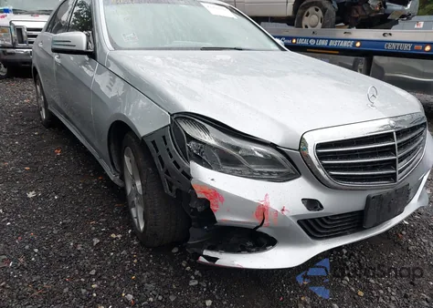 2014 Mercedes-Benz E 350 4Matic из США, поврежденный, VIN WDDHF8JB2EB067359